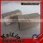 Good sharpness marble segment for circular saw blade stone cutting segment