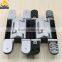 180 degree Zinc alloy and aluminium alloy heavy gate concealed hinge for wooden doors