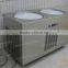 New style commercial double flat pan fried ice cream roll machine