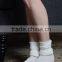 Custom Design Yael Girls Tall Ruffle Sock