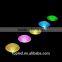 52W 5pcs tri-in-1 RGB led stage lighting indoor stage