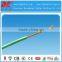 pvc insulated flexible earthing copper cable 2 core +earth wire pvc insulated cable 450/750v building wire