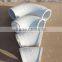 DN125 Concrete Pump Casting Elbow