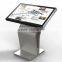 35" Vertical Windows System Touch Screen LCD Advertising Player