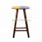 Natural Livings Wooden Bar Stool