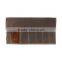 adjustable waxed canvas leather roll up tool bags