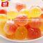 Yake gummy jelly candy with 9 vitamins