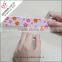 New promotional products cheap wholesale mini eva nail file