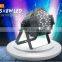 NEW MINI PAR SLIM PAR RGBW 4 IN1 18X8W PAR CAN WASH LIGHT PAR56 8W WEDDING LIGHT