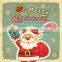 Colorful christmas card, greeting card, happy brithday card printing