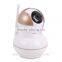 1.0 MP HD p2p night vision Motion detector wifi camera