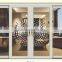 Standard size aluminium alloy doors