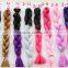 china hair factory two tones ombre jumbo braid