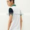 Men's Casual Business Contract colour 100% Cotton POLO T Shirt