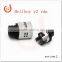 Electronic cigarette factory peek insulator clone 24mm hellboy v2 rda