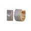 Promotion Price Elegant Women Ear Stud Crystal Rhinestone Hoop Earrings Wedding Gift