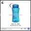 OEM PP PC plastic water bottle drinkware wholesale logo design printing 500ml plastic bottle 500ml clear plastic bottle