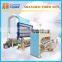 Needle punching production line, needle punching machine