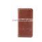 Slim Flip leather cover for Samsung galaxy S6
