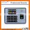 Free SDK software standalone fingerprint reader TCP/IP communication access control system fingerprint time attendance