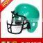 PE Black Toy Helmet American Football/Baseball for Kids with Mask and Sponge Pad inside EN71 Certificate