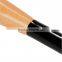 Hot sell wooden facial cleansing makeup double-ended cosmetic brush set make up wholesale