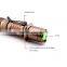 Aluminum Strong bright tactical T6 led flashlight