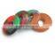 Wholesale Popular Safe Baby Teether Ring Silicone