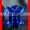 Wireless DMX512 Sexy LED Egyptian Dance Wear