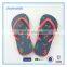 Good quality custom printed pvc flip flops for hotel