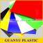 Different Color ABS Plastic Sheet for Vacuum Forming