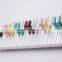 High quality Plastic Hanger Wall Clock Movement for your outdoor