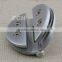 China EC Hardware Zinc alloy sauna glass hinge