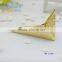 owm zinc alloy decorative corner for purse by manufacturer in China metel tags wholesale