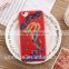 High quality silicone phone case/cute cartoon phone case for Iphone
