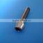 high strength gr5 DIN912 M6X12mm titanium fastener titanium screw titanium bolt