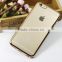 Wholesale mobile phonecase protector for iphone 6 6s plus for iphone phonecase SE clear for iphonecase