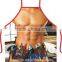 man sexy apron