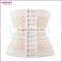 Hook Eyes 3 Rows Women Fashion Nude Waist Training Corset