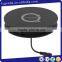 Amazon FBA Service Shineda Original Qi Wireless Phone Charger Table Funiture Embedded inductive Mobile Phone Charger
