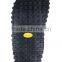 2015 newest design for Man slipper rubber outsole and webbing upper Vietnam origin