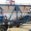 YHZS50 Mobile Concrete Batching Plant For Sale