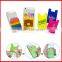 Creative and charming silicone card holder,ID card holer,fancy souvenir