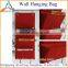 door pocket organizer/hanging fabric wall storage bag
