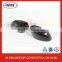 E85 Z4 100% Real Carbon Fiber Side Mirror Cover For BMW 03-08