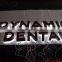 China supply lighted alphabet metal store front led sign letters