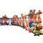 Fashionable Crazy Selling kids funfair electric train ride