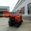 mini crawler muck loader with tracks