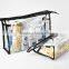 2015 Hottest Transparent Cosmetic PVC Bag Wholesale in China