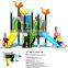 2016 Cheap Indoor Outdoor Playground Equipment